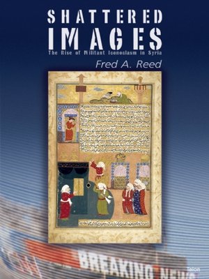 cover image of Shattered Images